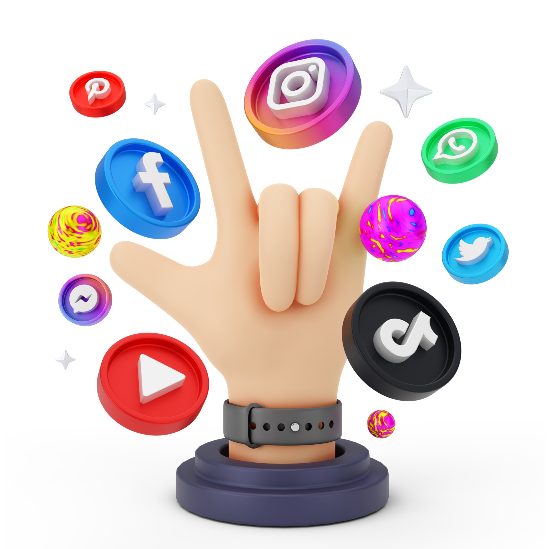 Digital Marketing Expertise