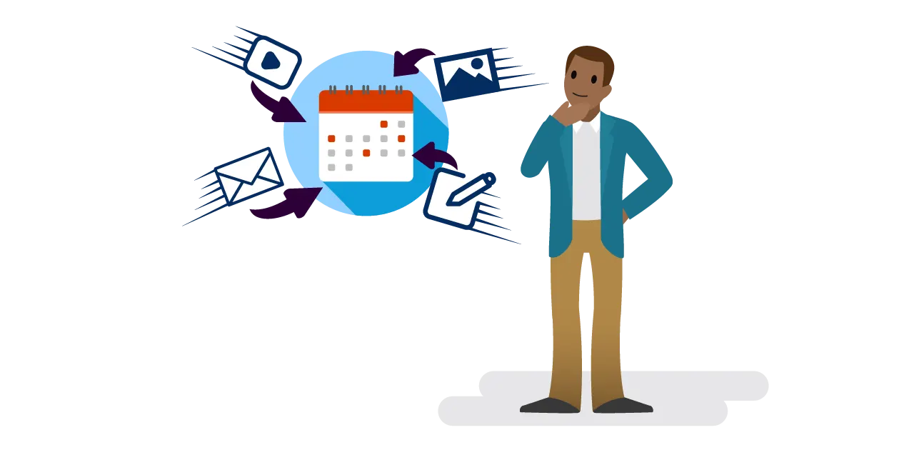 Content Calendar Creation