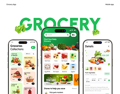 Grocery App